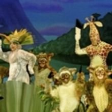 MADAGASCAR LIVE Cancelled in Detroit