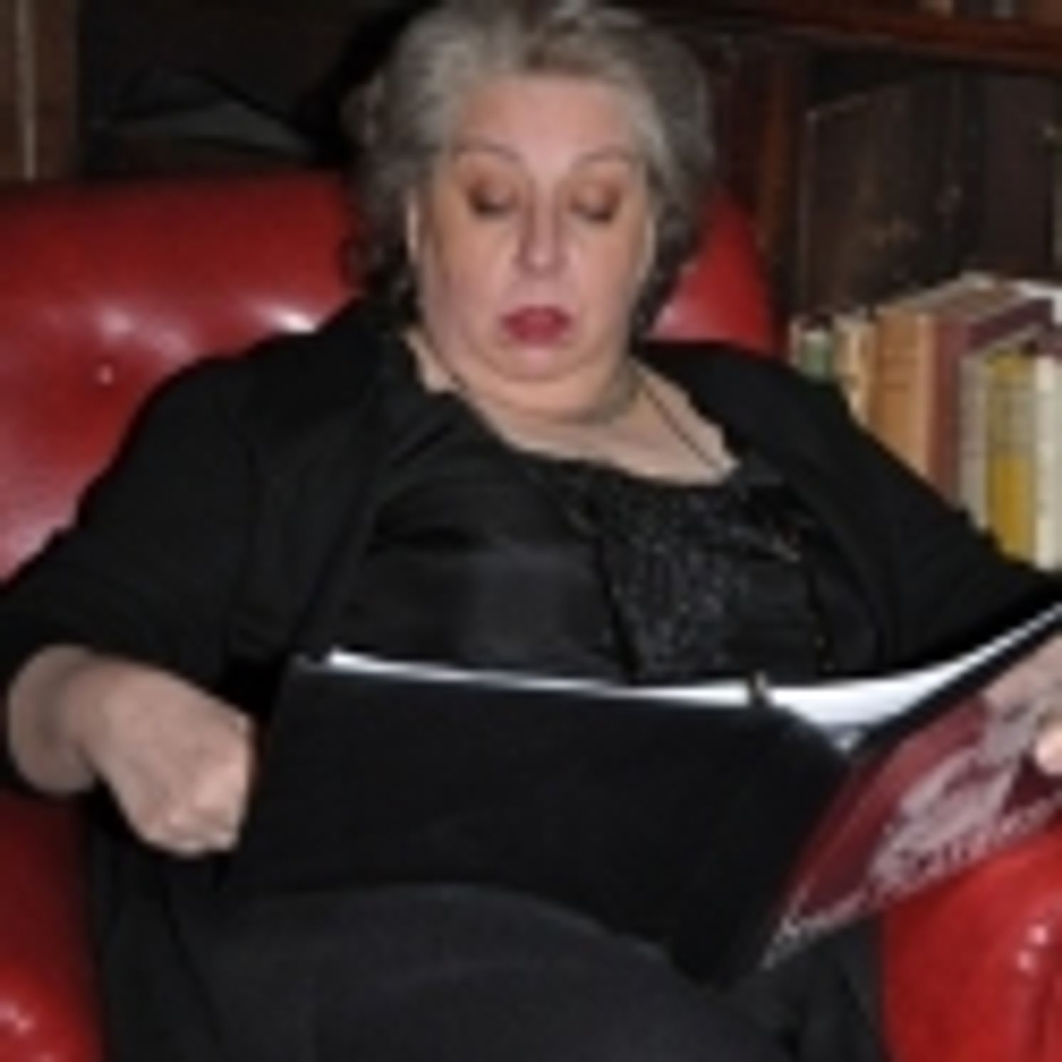 Photo Coverage: Project Shaw Presents GREAT CATHERINE & ANNAJANSKA  Image