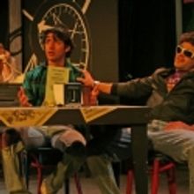 David Ives' Quirky One-Acts @ Crown City Theatre