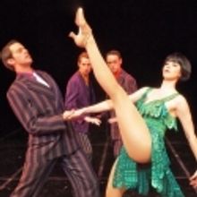 Photo Flash: Westchester Broadway Theatre's SINGIN' IN THE RAIN