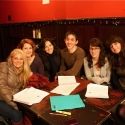 Photo Flash: Rising Phoenix Rep's REALLY IMPORTANT PEOPLE