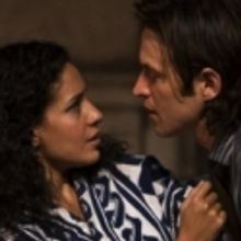 Photo Flash: A First Look at Center Theatre Group's BURN THIS!