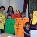 Broadway Kids Care Raises Money for Japan