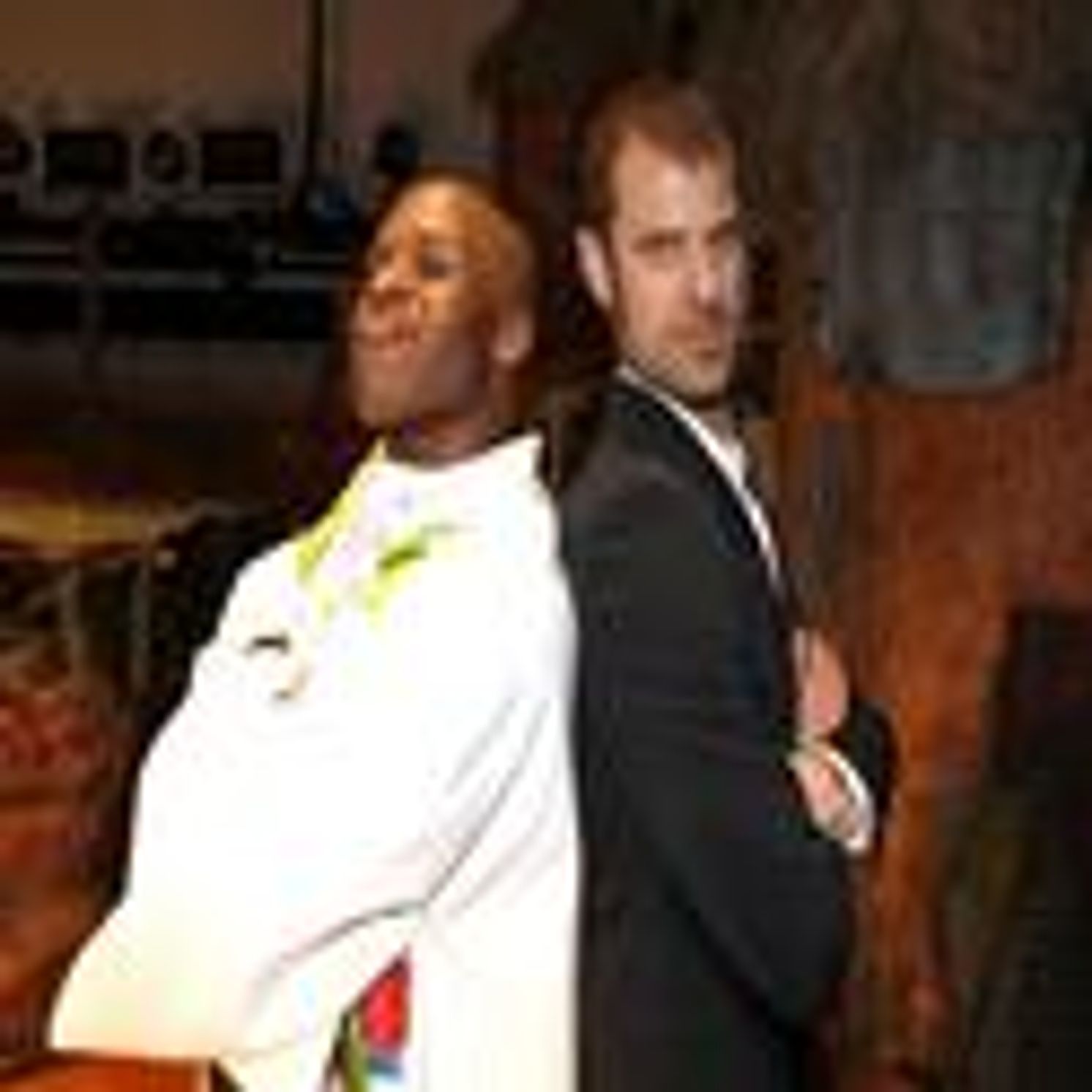 Photo Coverage: THE BOOK OF MORMON Gypsy Robe Ceremony  Image