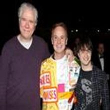 Photo Coverage: HOW TO SUCCEED Gypsy Robe Ceremony!