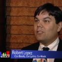 BOOK OF MORMON's Robert Lopez on the Show That 'Lifts You to Heaven!'