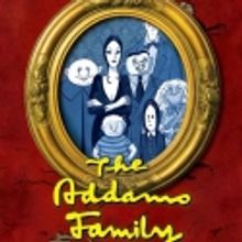 ADDAMS FAMILY National Tour Dates Announced!