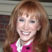 Kathy Griffin to Take on Royal Wedding for TVGuide Special, 4/29