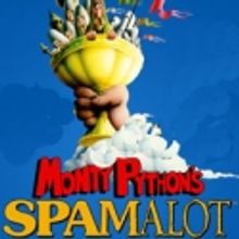 SPAMALOT Returns to Memphis, 5/6-8