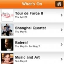 Segerstrom Center for the Arts Launches CenterTix