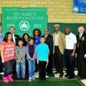 Saint Mary's Recreation Center Celebrates its 60th Anniversary