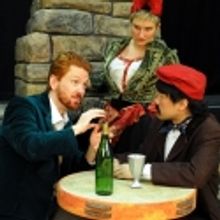 Opera About Van Gogh, VINCENT, Makes its Premiere 4/8