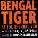 BENGAL TIGER AT THE BAGHDAD ZOO Opens on Broadway Tonight, 3/31!
