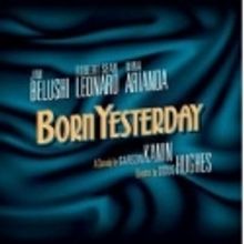 BORN YESTERDAY Begins Previews Tonight, 3/31!