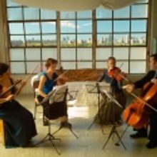 Momenta Quartet Plays WP Concert Hall, 4/5