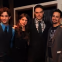 Photo Flash: Lin-Manuel Miranda Hosts THE TIMING OF A DAY Talkback