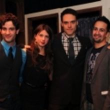 Photo Flash: Lin-Manuel Miranda Hosts THE TIMING OF A DAY Talkback