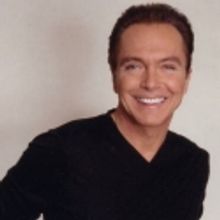 Singer/Actor David Cassidy Performs at The Orleans Showroom, May 7-8