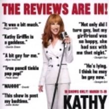 Kathy Griffin returns to TPAC for July 21 show