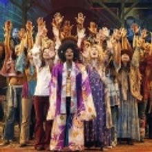 HAIR Comes to Fox Theatre 5/17-22
