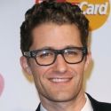 Matthew Morrison's Solo Tour Dates Announced; Launch Set for June!