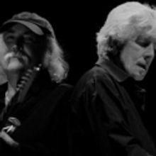 Crosby And Nash Perform At Capitol Center, 5/10