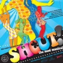SHOUT: THE MOD MUSICAL! Opens on April 29th at The Barn Players!