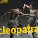 CLEOPATRA, CRANFORD, et al. Set for April at the New Theatre