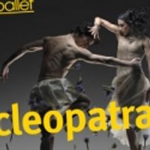 CLEOPATRA, CRANFORD, et al. Set for April at the New Theatre