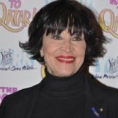 Chita Rivera On Stage in Sydney 6/22