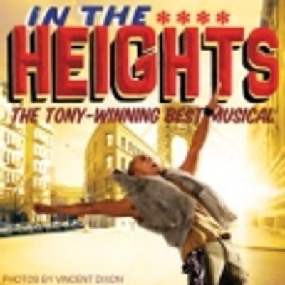 IN THE HEIGHTS National Tour Ends Tonight