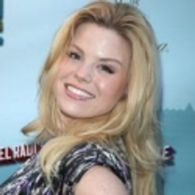 TWITTER WATCH: Megan Hilty 'Having the time of my life on Smash'