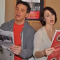 Habor Lights Theatre Company Presents MARRY ME A LITTLE, 4/8-17