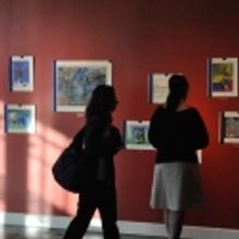LaCenterra and KVPAC Present MAKING A MARK, 5/6-20