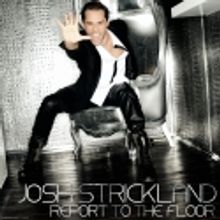Strickland's 'Report to the Floor' Hits #3 on iTunes Charts; View Video Here!