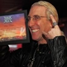 Photo Flash: Dee Snider Named as ROCK OF AGES Worldwide Ambassador!