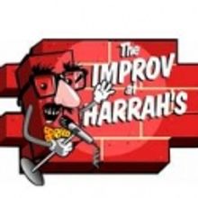 Improv at Harrah's Features Kivi Rogers, 4/5