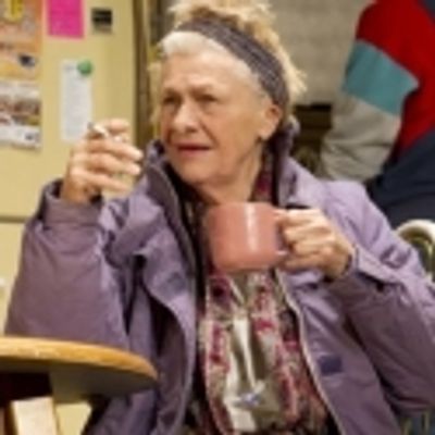 BWW Interviews: GOOD PEOPLE's Estelle Parsons
