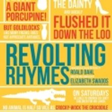 ATLANTIC FOR KIDS & Tisch Drama Stage Works Present REVOLTING RHYMES Through 4/30