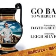 Mariann Mayberry Replaces Mary Shultz in Playwrights Horizons' GO BACK TO WHERE YOU A