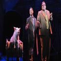 Photo Flash: First Look at Cameron Mackintosh's New Musical - BETTY BLUE EYES