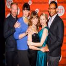 Photo Coverage: Ferguson, Baskin & More Pay Tribute to Second Stage!