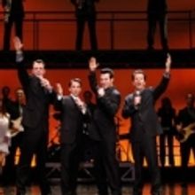 JERSEY BOYS to Play Orpheum Theater, 9/7 - 25