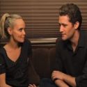 STAGE TUBE: Kristin Chenoweth Interviews Matthew Morrison