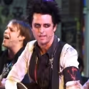 Photo Flash: Billie Joe Armstrong Returns to AMERICAN IDIOT Tonight!