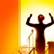EVITA Caps Northern Stage Season Beginning 4/13