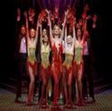 Photo Flash: ANYTHING GOES Opens on Broadway Tonight!