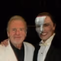 Photo Flash: Colm Wilkinson Visits PHANTOM in Vegas