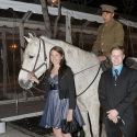 Photo Flash: Walters, Mizrahi, et al. at WAR HORSE Benefit