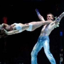 Photo Flash: ABSINTHE at Caesars Palace